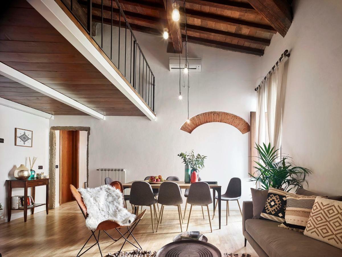 One Of A Kind Near The Duomo W/Balcony Palace Apt Florencia Exterior foto